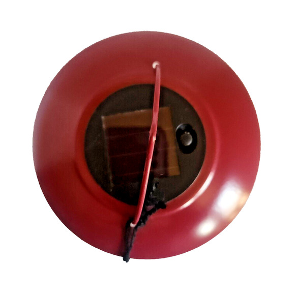 Modern Farmhouse Solar Light Hummingbird Feeder 24 Oz - Picture 8 of 9